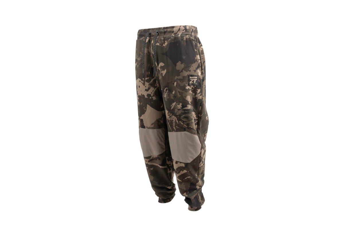 Pantalon Nash Jogger ZT Lite Luxe Camo - Tienda Carpfishing