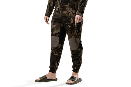 Pantalon Nash Jogger ZT Lite Luxe Camo - Tienda Carpfishing