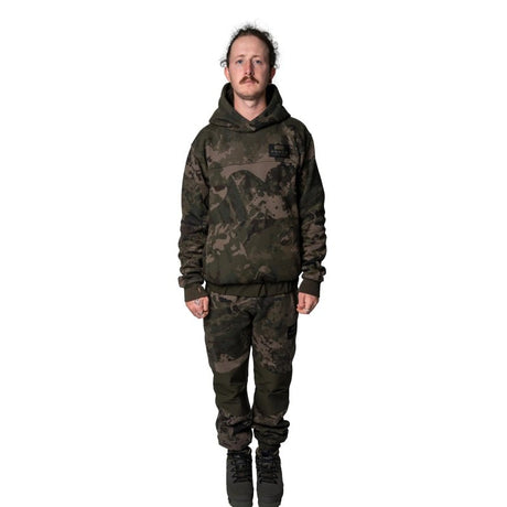 Pantalón Nash Jogger ZT Wind Chill Camo - Tienda Carpfishing