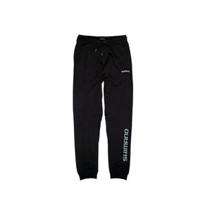 Pantalón Shimano Wears Joggers Negro - Tienda Carpfishing