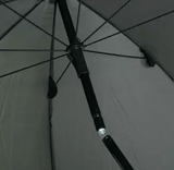 Paraguas Virux Strike 2 2,2 x 2,2 m - Tienda Carpfishing