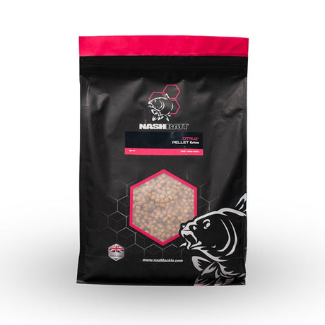 Pellet Nash Citruz 2 mm - Tienda Carpfishing