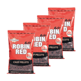 Pellets Dynamite Baits Robin Red 15 mm - Tienda Carpfishing