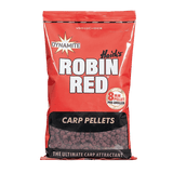 Pellets Dynamite Baits Robin Red 8 mm - Tienda Carpfishing