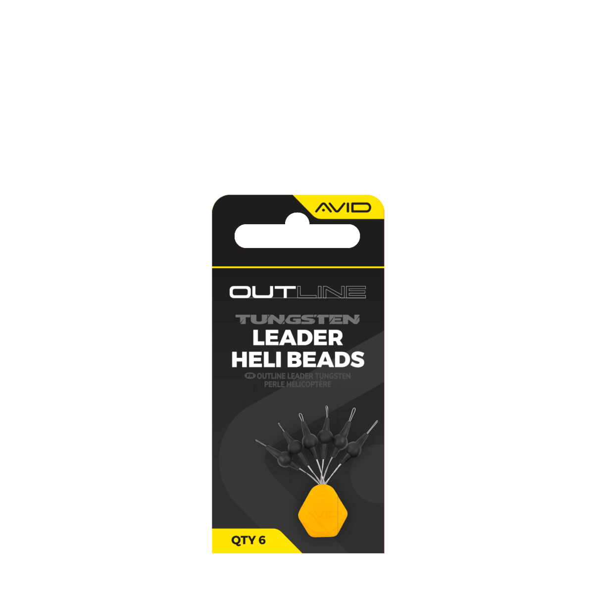 Perlas Tungsteno Avid Carp Leader Outline - Tienda Carpfishing