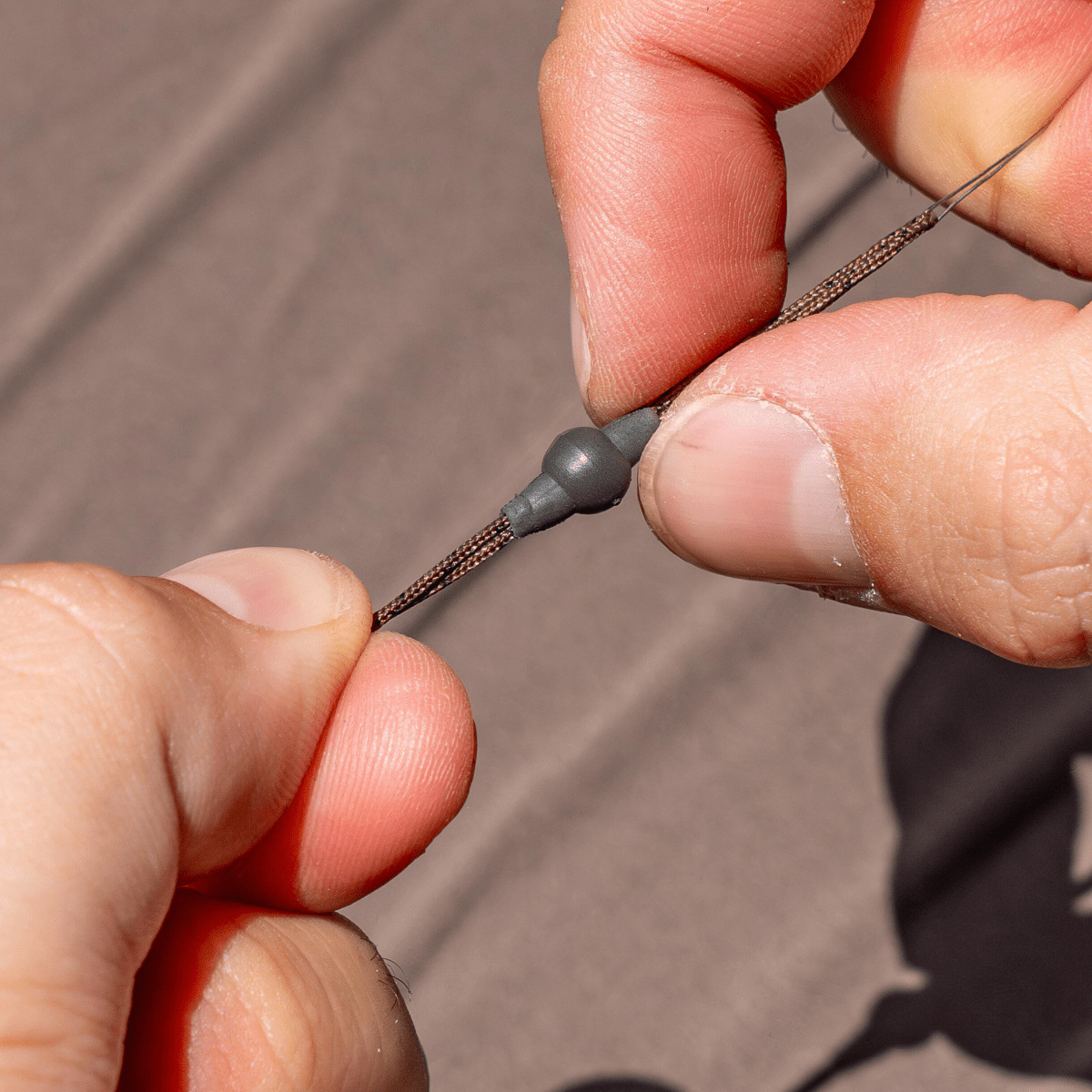 Perlas Tungsteno Avid Carp Leader Outline - Tienda Carpfishing