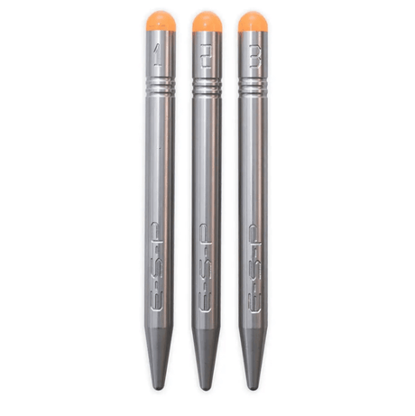 Pica de distancia ESP Wrap Sticks - Tienda Carpfishing