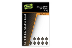 Plomo Fox Edges Shot On The Hook L - Tienda Carpfishing