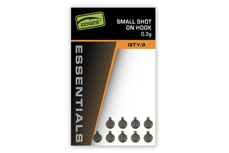 Plomo Fox Edges Shot On The Hook L - Tienda Carpfishing