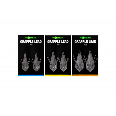 Plomo Korda Grapple - Tienda Carpfishing