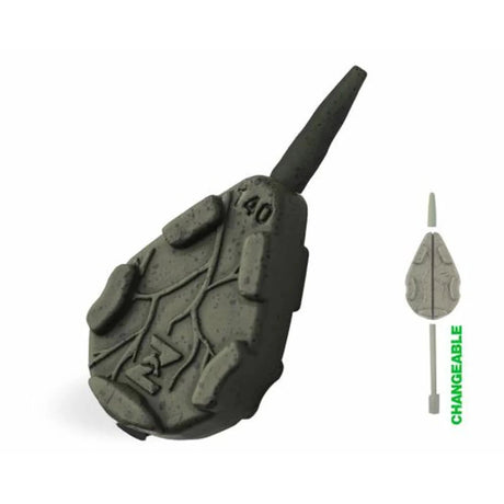 Plomo Zfish Gripper In-Line - Tienda Carpfishing