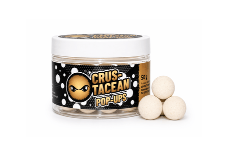 Pop Ups DSA Baits Crustacean 12 mm - Tienda Carpfishing