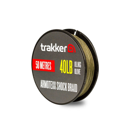 Puente de choque Trakker Armotexx 50 m - Tienda Carpfishing