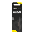 QC Swivel Bag Stems Avid Carp Outline FleckTone S - Tienda Carpfishing