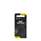 Quitavueltas con anilla Avid Carp Outline 7 - Tienda Carpfishing