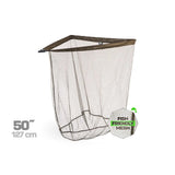Red de sacadera Zfish Gripnet 50" - Tienda Carpfishing