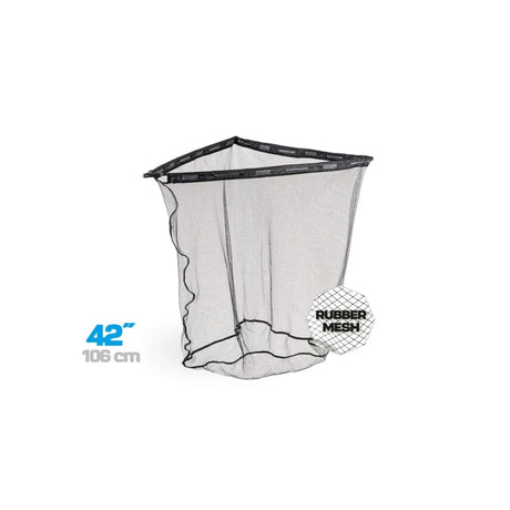 Red de Sacadera Zfish Rubber Core 42" - Tienda Carpfishing