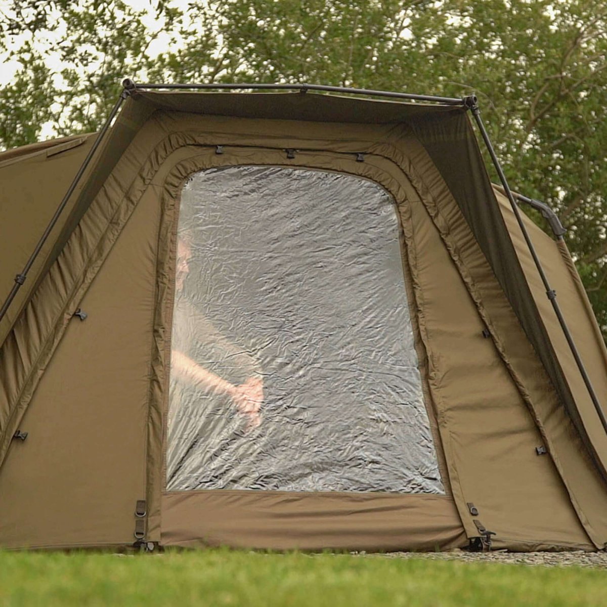 Refugio Avid Carp Exo 2 personas - Tienda Carpfishing