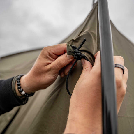 Refugio Avid Carp Revolve Screen House - Tienda Carpfishing