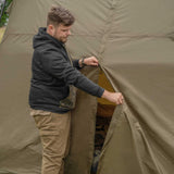 Refugio Avid Carp Revolve Screen House - Tienda Carpfishing