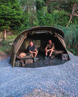 Refugio Fox EOS II XL 2 Personas - Tienda Carpfishing