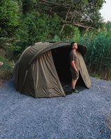 Refugio Fox EOS II XL 2 Personas - Tienda Carpfishing