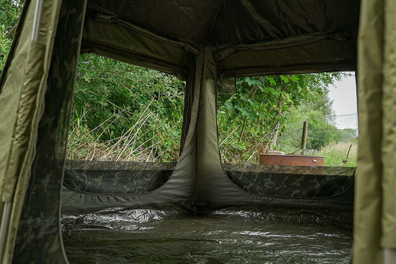 Refugio Fox Frontier X+ - Tienda Carpfishing