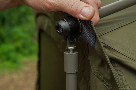 Refugio Fox Frontier X+ - Tienda Carpfishing