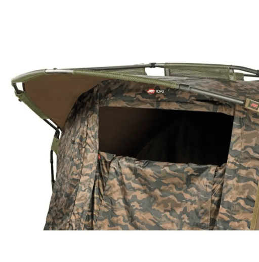 Refugio JRC Rova Peak Verde 2 personas - Tienda Carpfishing