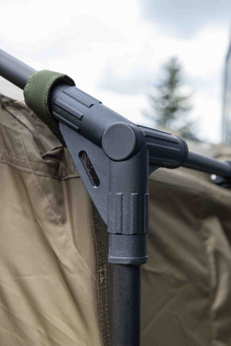 Refugio Mikado Block Dome 2 - Tienda Carpfishing