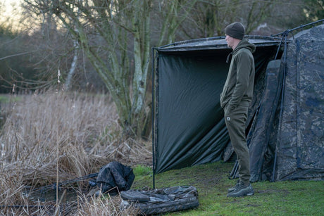 Refugio Nash Bank Life Blockhouse Camo Pro - Tienda Carpfishing