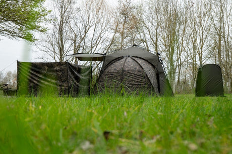 Refugio Nash Bank Life Gazebo Plus - Tienda Carpfishing