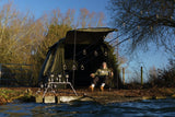 Refugio Solar Social The Twin - Tienda Carpfishing