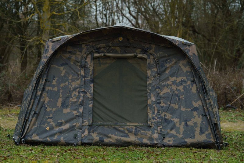Refugio Solar WorldWide Brolly System - Tienda Carpfishing