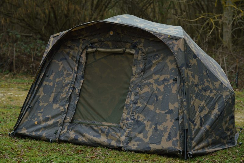 Refugio Solar WorldWide Brolly System - Tienda Carpfishing
