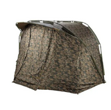 Bivvy JRC Rova Peak Verde 2 persoane