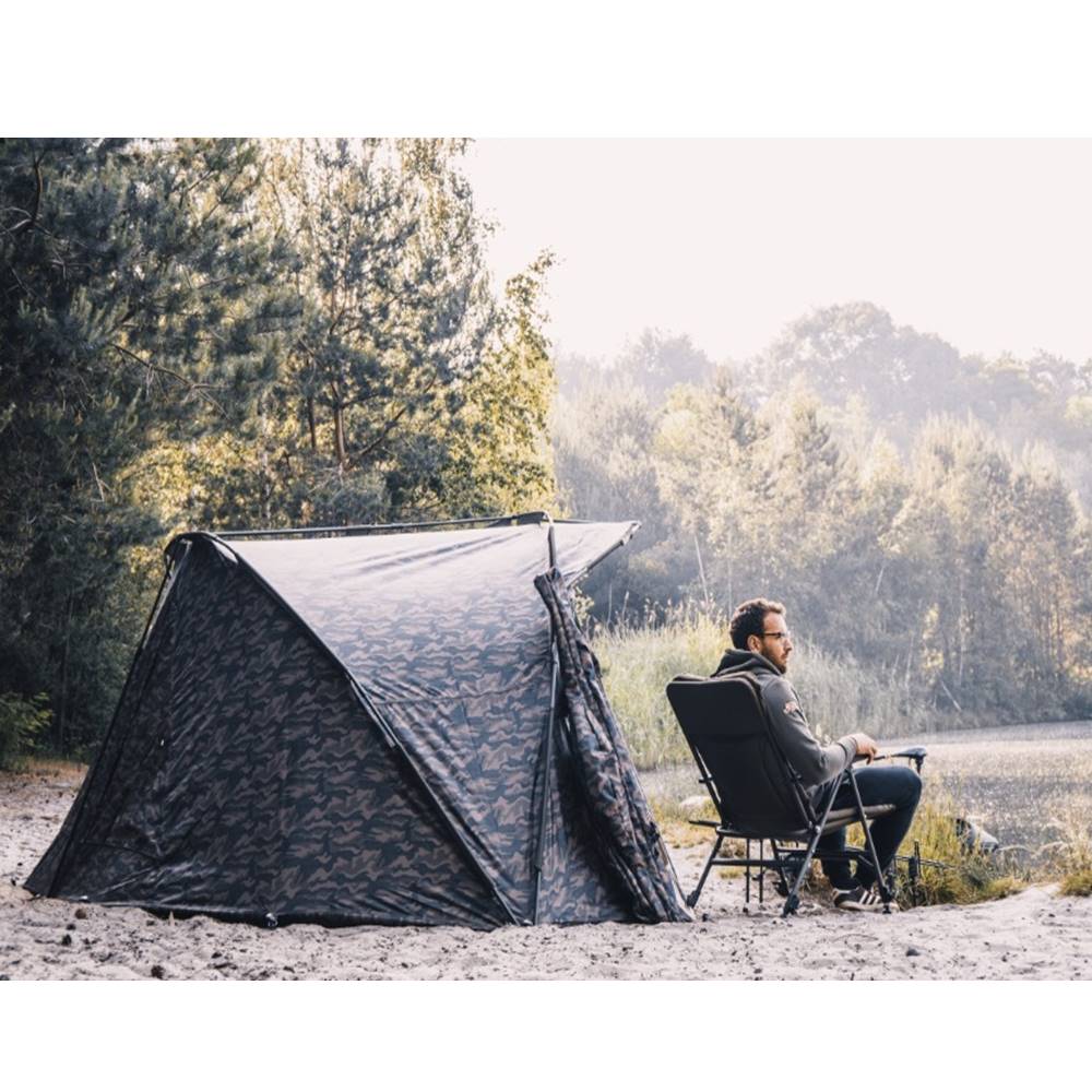 Bivvy JRC Rova Peak Verde 2 persoane