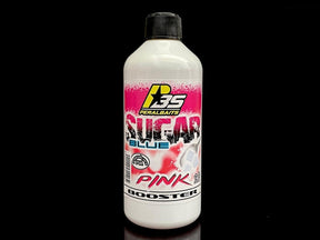 Remojo Booster Pink Peralbaits Sugar 500 ml - Tienda Carpfishing