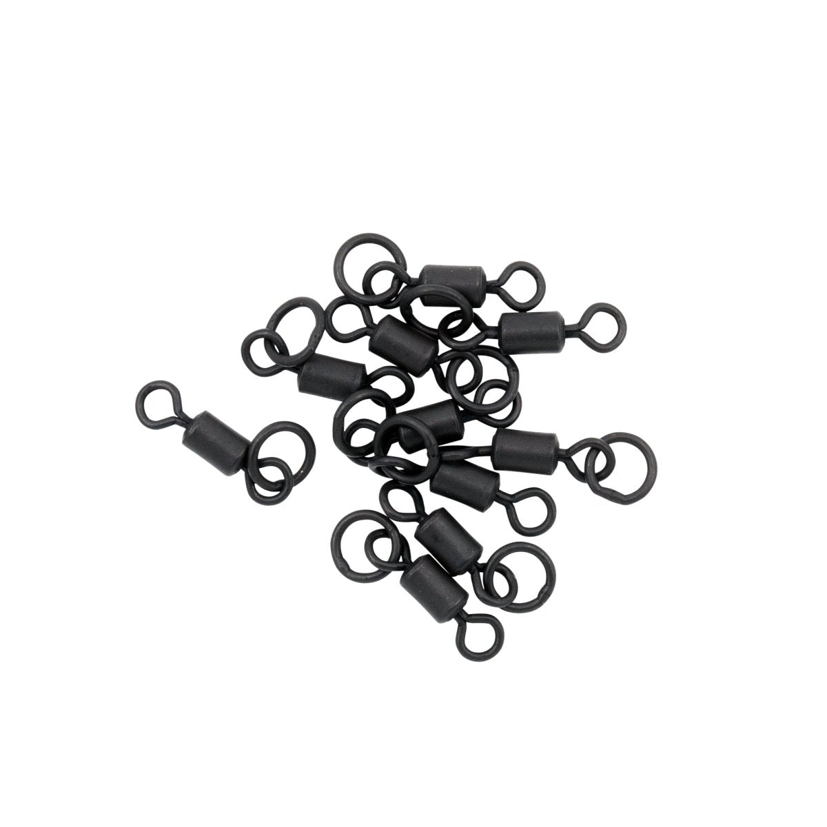 Ring Swivel con anilla Trakker talla 8 - Tienda Carpfishing