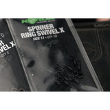Ronnie Spinner Ring Korda PTFE Coated 11 - Tienda Carpfishing