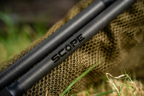 Sacadera Nash Scope OPS Retract 42" 2 Tramos Compacta - Tienda Carpfishing