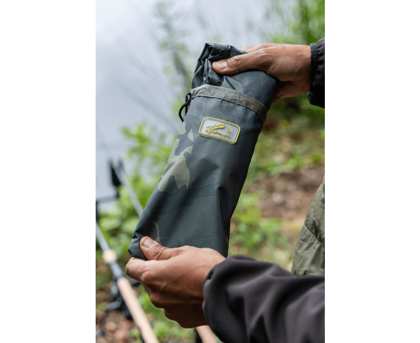 Saco de pesaje Korum Camo Compact - Tienda Carpfishing