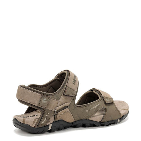 Sandalias Chiruca Tarifa 02 Marrón - Tienda Carpfishing