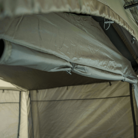 Segunda Capa Refugio Avid Carp InflataHouse - Tienda Carpfishing