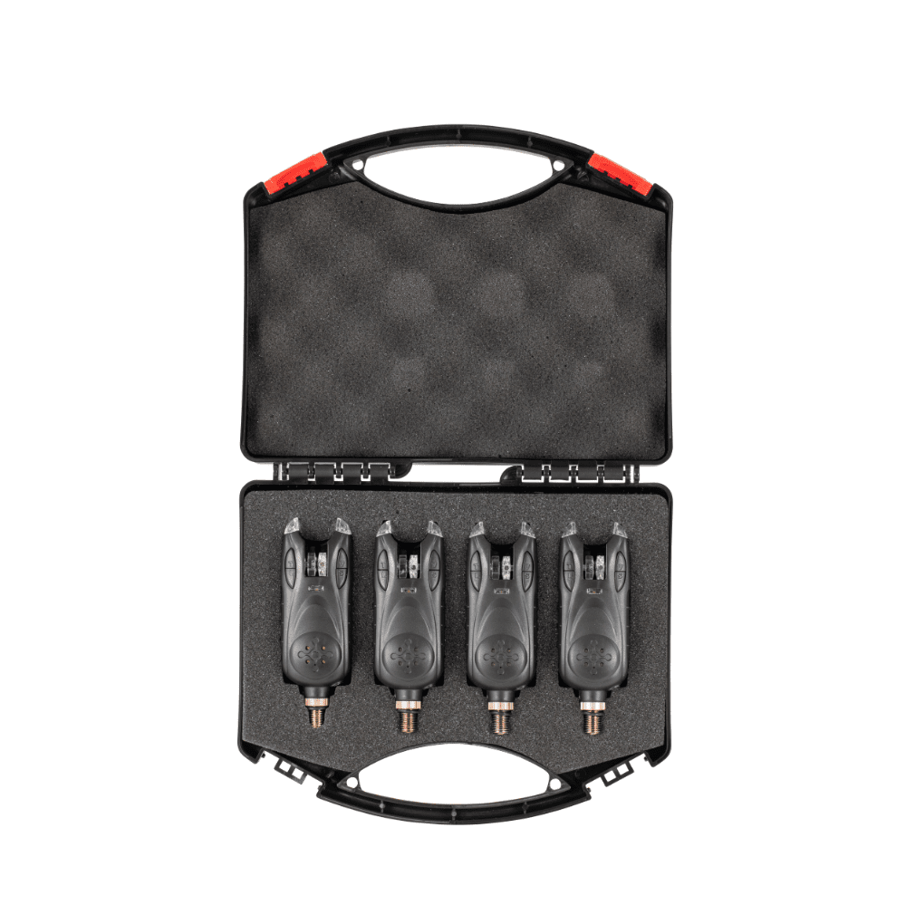 Set de 4 alarmas Starbaits STB - Tienda Carpfishing