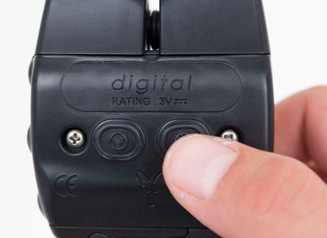 Set de alarmas 2+1 Fox Micron Rx+ - Tienda Carpfishing