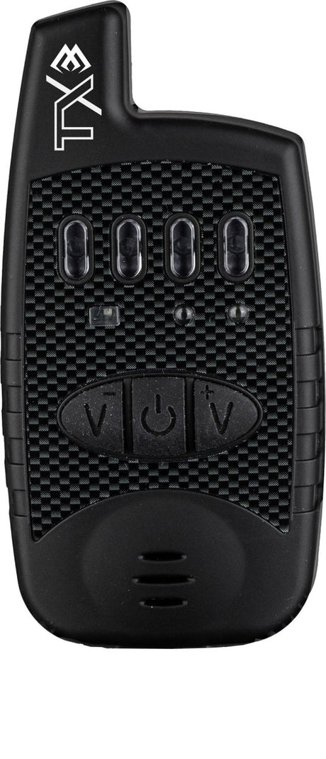 Set de alarmas 2+1 Mikado Territory TX - Tienda Carpfishing