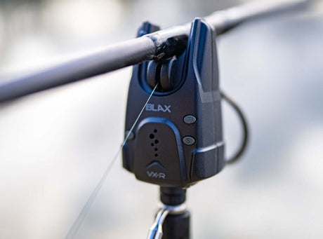 Set de alarmas 3+1 Carp Spirit Blax VX - R - Tienda Carpfishing