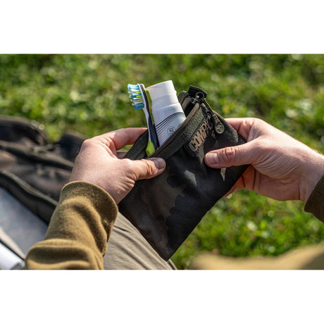 Set de carteras Korda Compac Dark Kamo - Tienda Carpfishing