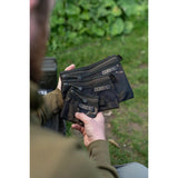 Set de carteras Korda Compac Dark Kamo - Tienda Carpfishing